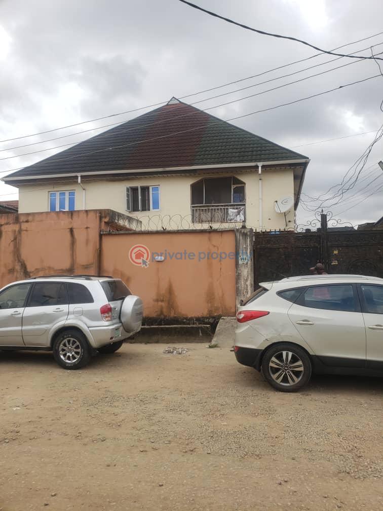 Block Of Flats For Sale Ogunsolu Street Ikeja Lagos