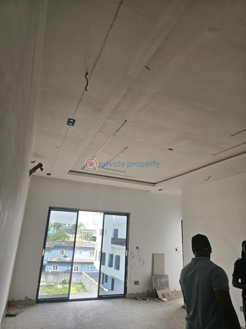 3 bedroom Flat & Apartment For Sale Gra Ikeja Lagos - 16