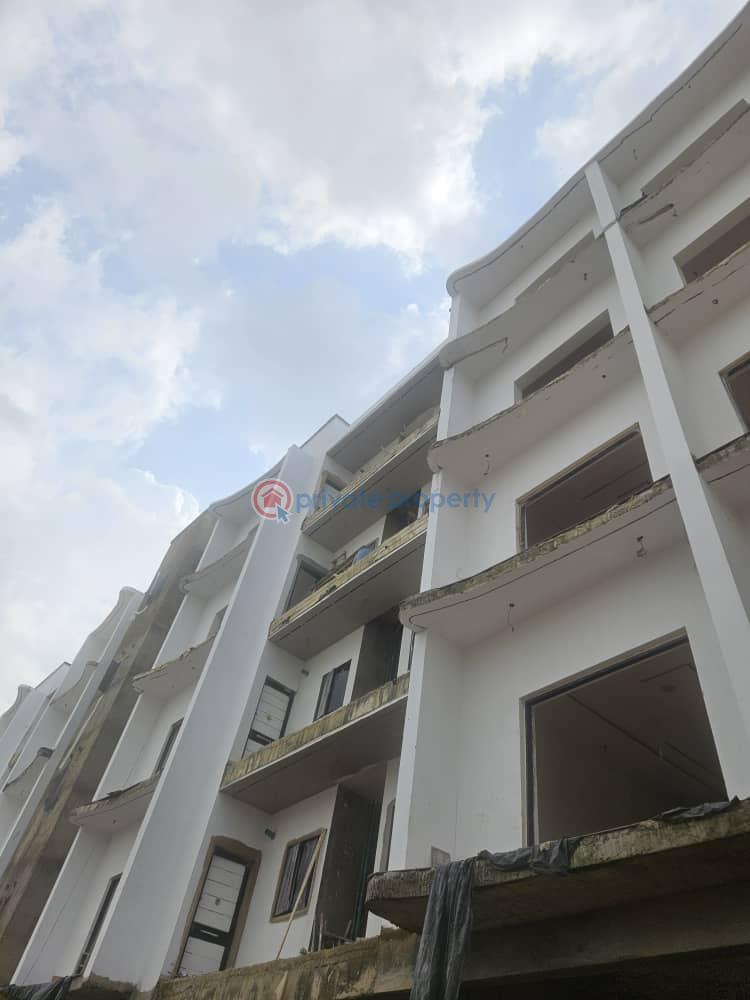 3 bedroom Flat & Apartment For Sale Gra Ikeja Lagos - 1