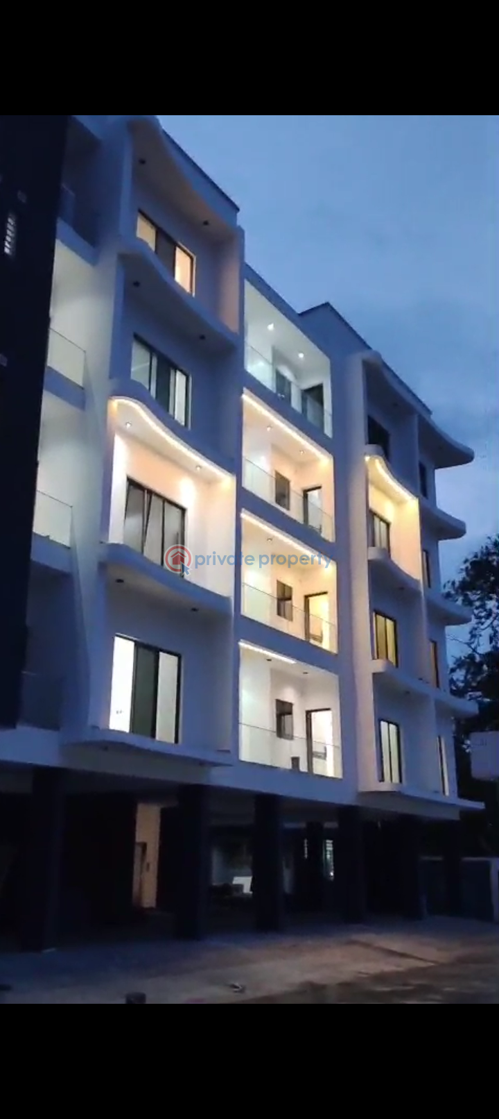 Block Of Flats For Sale Ikeja GRA Lagos - 2