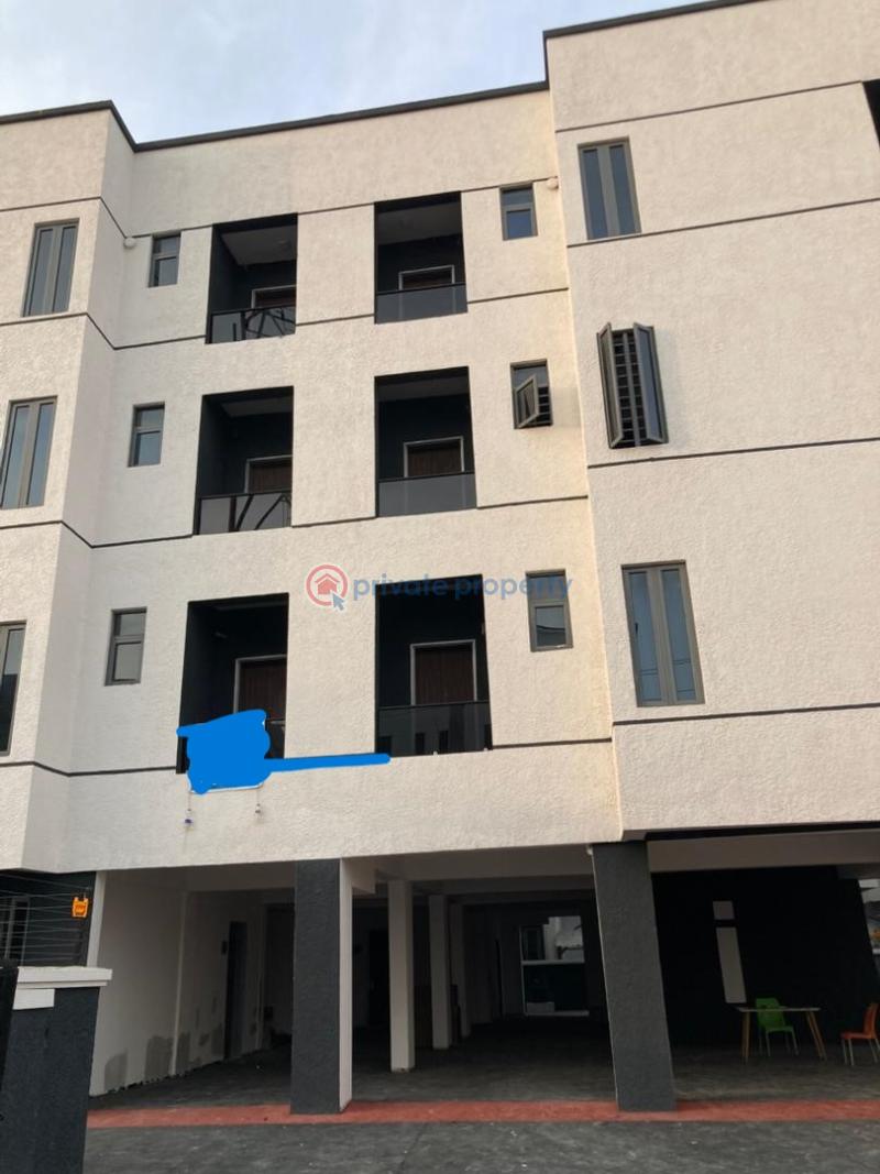 1 bedroom Block Of Flats For Sale Ologolo Lekki Lagos - 0