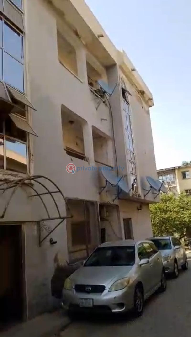 2 bedroom Block Of Flats For Sale In Wuse 2 / Abuja Wuse II Abuja Phase 1  - 1