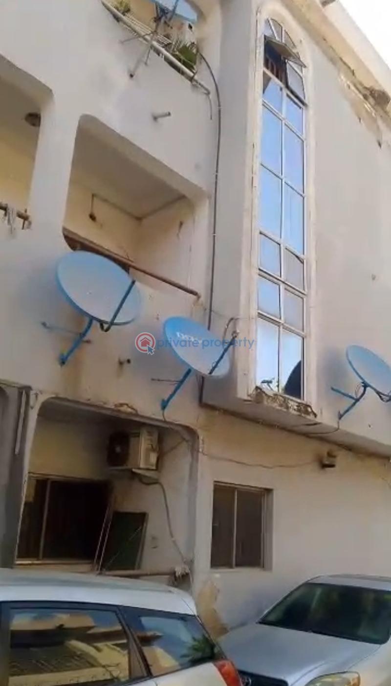 2 bedroom Block Of Flats For Sale In Wuse 2 / Abuja Wuse II Abuja Phase 1  - 2