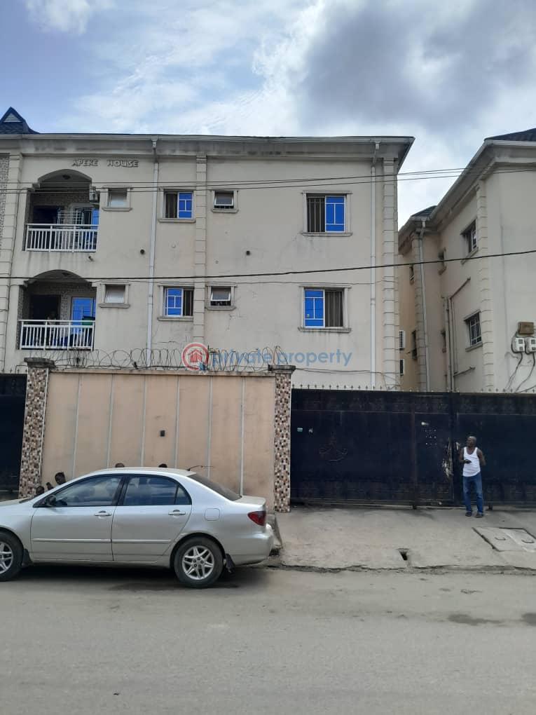 Block Of Flats For Sale Olateju Mushin Lagos - 5