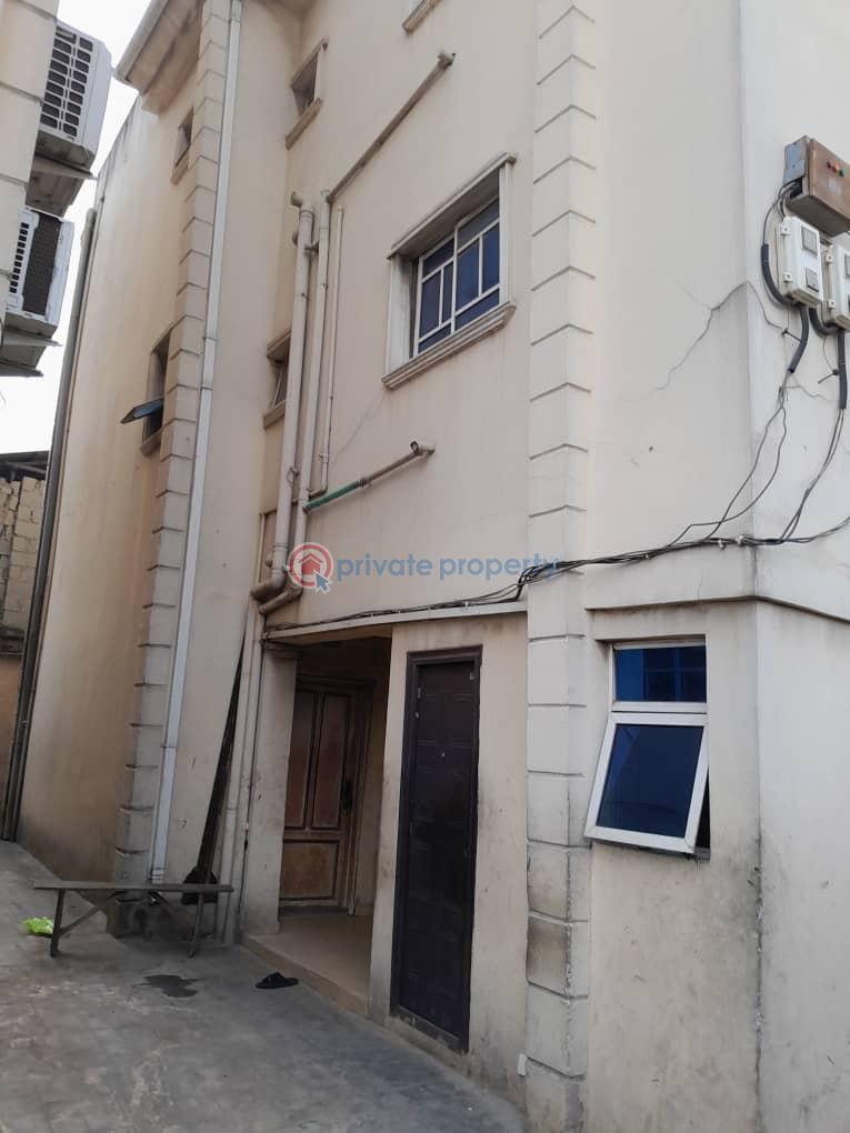 Block Of Flats For Sale Olateju Mushin Lagos - 2