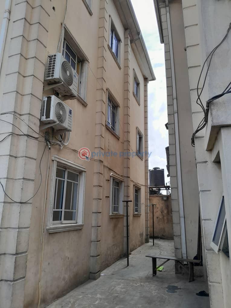 Block Of Flats For Sale Olateju Mushin Lagos - 3