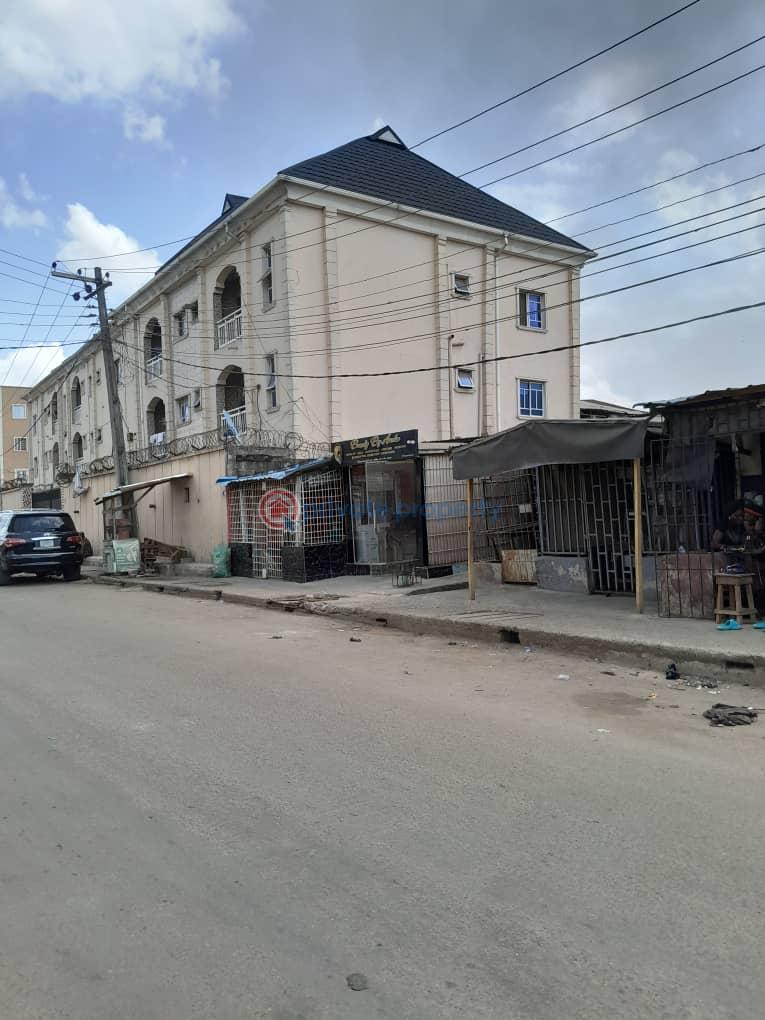 Block Of Flats For Sale Olateju Mushin Lagos - 4