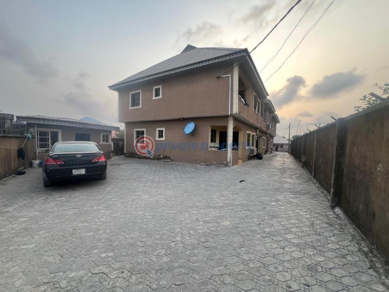 House For Sale Eputu Ibeju-Lekki Lagos - 0