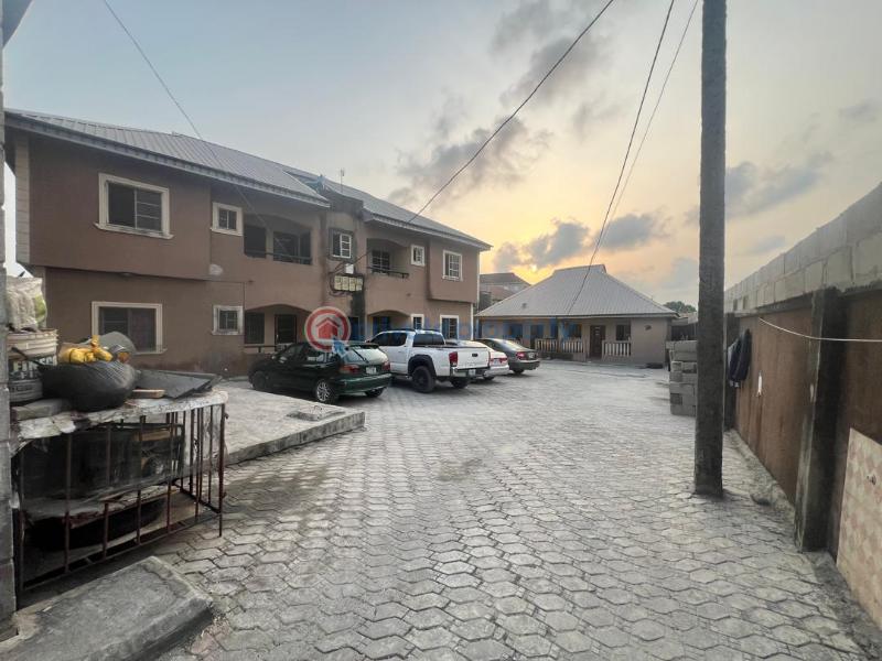 House For Sale Eputu Ibeju-Lekki Lagos - 1