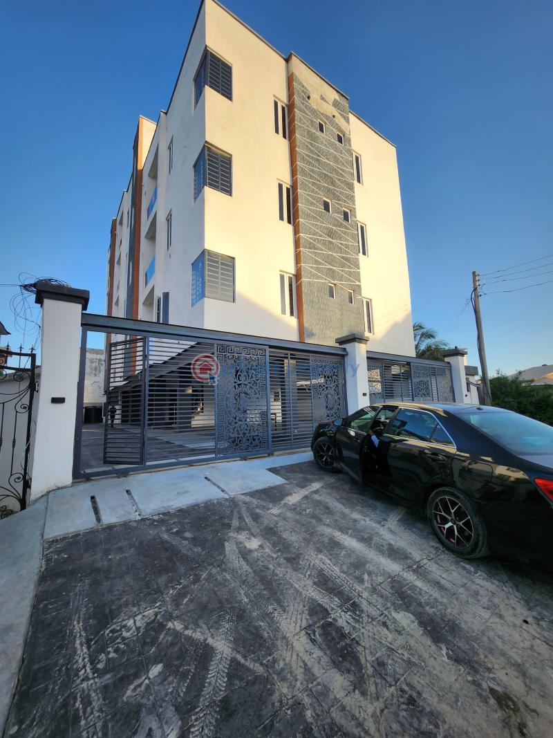 2 bedroom Flat & Apartment For Rent Osapa Lekki Lagos - 9