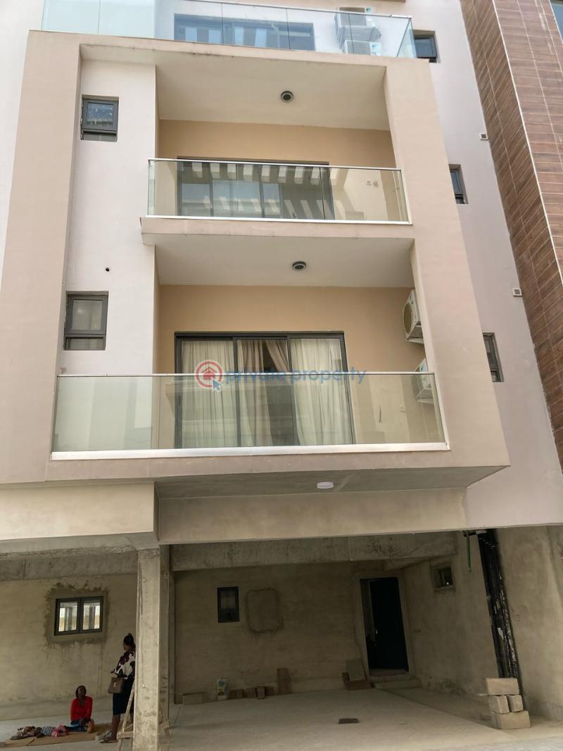 2 bedroom Block Of Flats For Sale Ologolo Lekki Lagos - 0