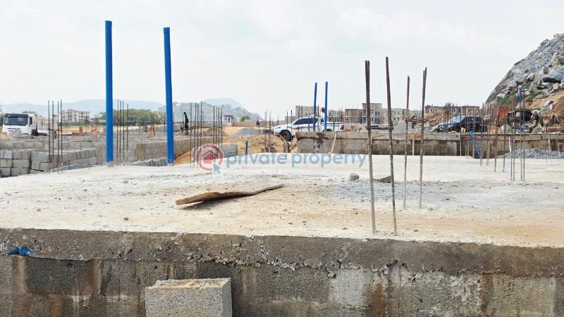 2 bedroom Residential Land For Sale Close To Renewed Hope Estate Karsana Abuja Phase 3  - 2