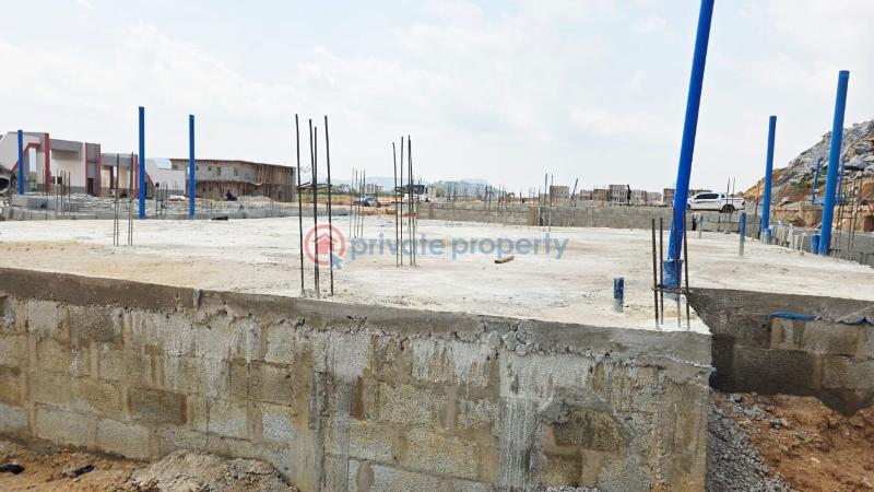 2 bedroom Residential Land For Sale Close To Renewed Hope Estate Karsana Abuja Phase 3  - 1