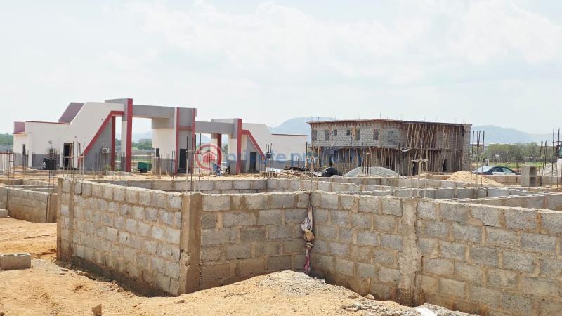 2 bedroom Residential Land For Sale Close To Renewed Hope Estate Karsana Abuja Phase 3  - 0