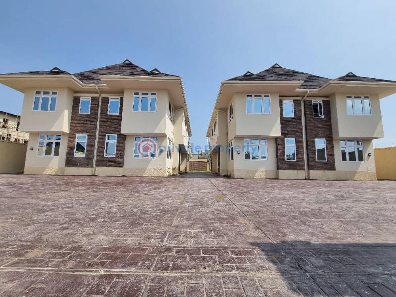 2 bedroom Detached Duplex For Rent Abijo Gra, Lagos Abijo Ajah Lagos - 0