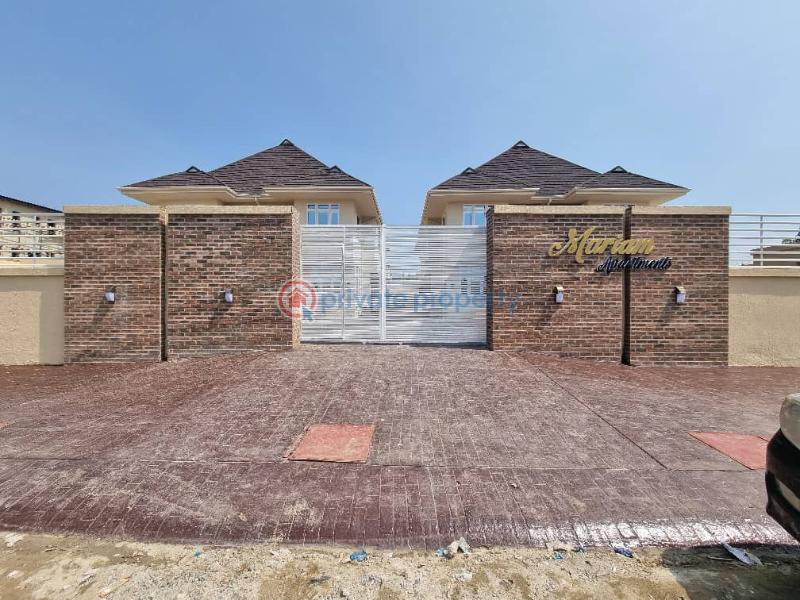 2 bedroom Detached Duplex For Rent Abijo Gra, Lagos Abijo Ajah Lagos - 2