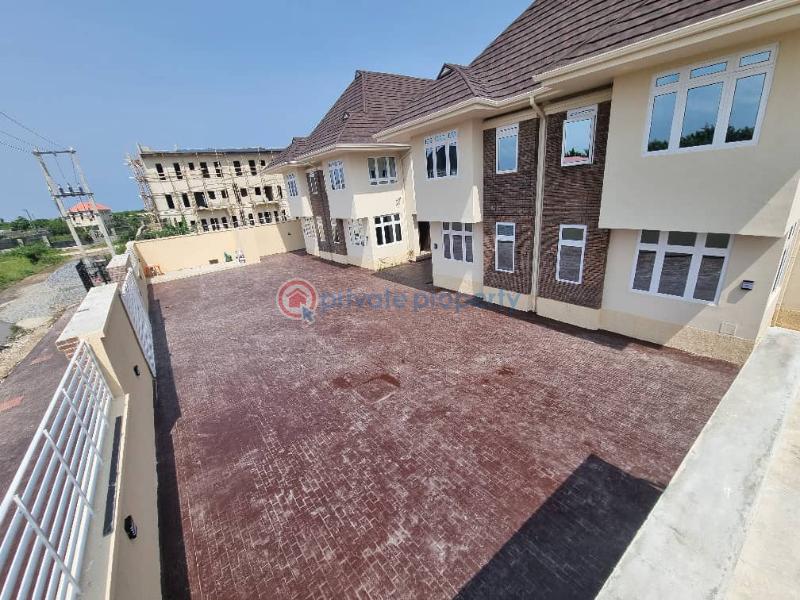2 bedroom Detached Duplex For Rent Abijo Gra, Lagos Abijo Ajah Lagos - 9