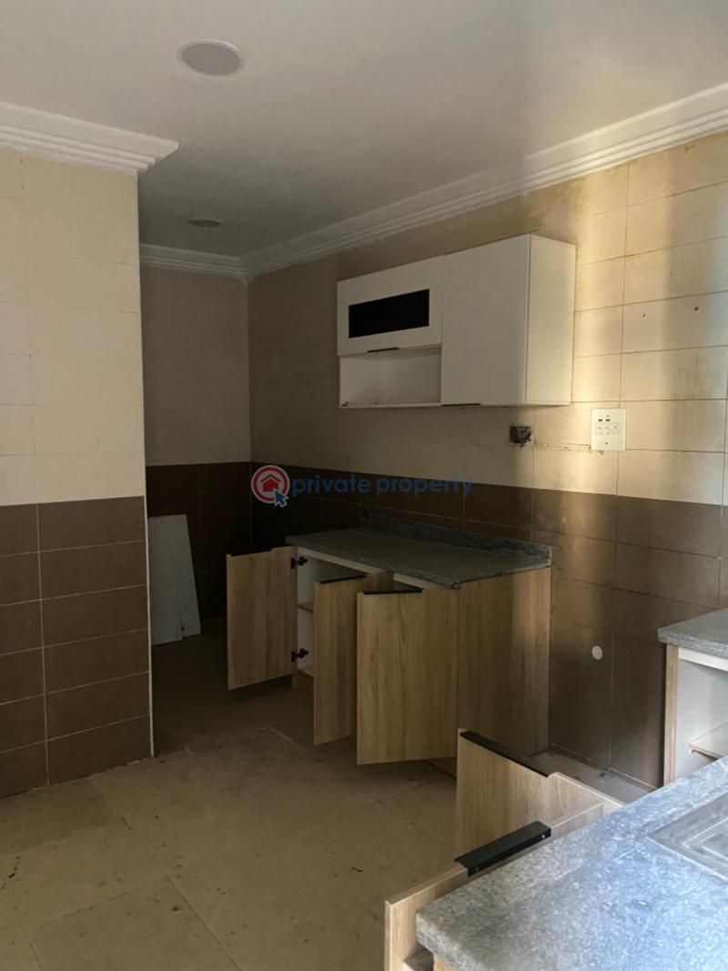 3 bedroom Block Of Flats For Rent Dideolu Oniru Victoria Island Lagos - 2