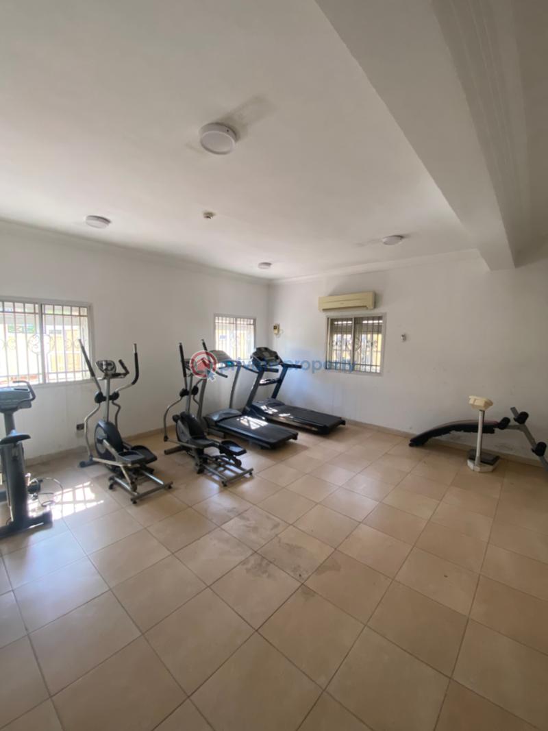 3 bedroom Block Of Flats For Rent Dideolu Oniru Victoria Island Lagos - 4