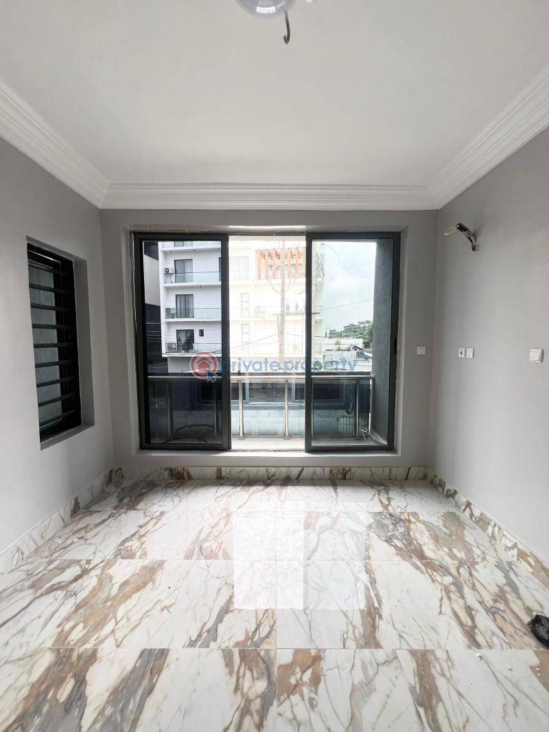 12 units of 3 bed apartments + bq ( letting to a single tenant only - 6 3 bedroom Block Of Flats For Rent Old Ikoyi Lagos - 6