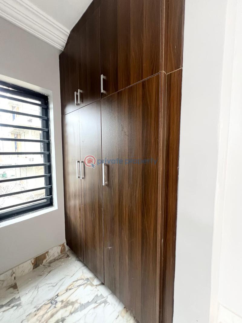 12 units of 3 bed apartments + bq ( letting to a single tenant only - 5 3 bedroom Block Of Flats For Rent Old Ikoyi Lagos - 5