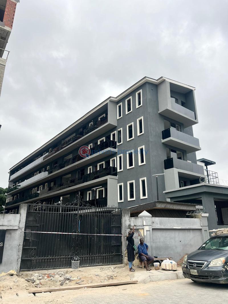 12 units of 3 bed apartments + bq ( letting to a single tenant only - 2 3 bedroom Block Of Flats For Rent Old Ikoyi Lagos - 2