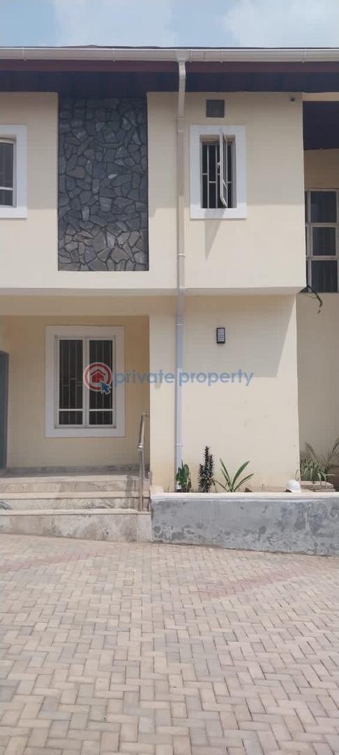 4 bedroom Detached Duplex For Rent Life Camp(main) Life Camp Abuja Phase 3 