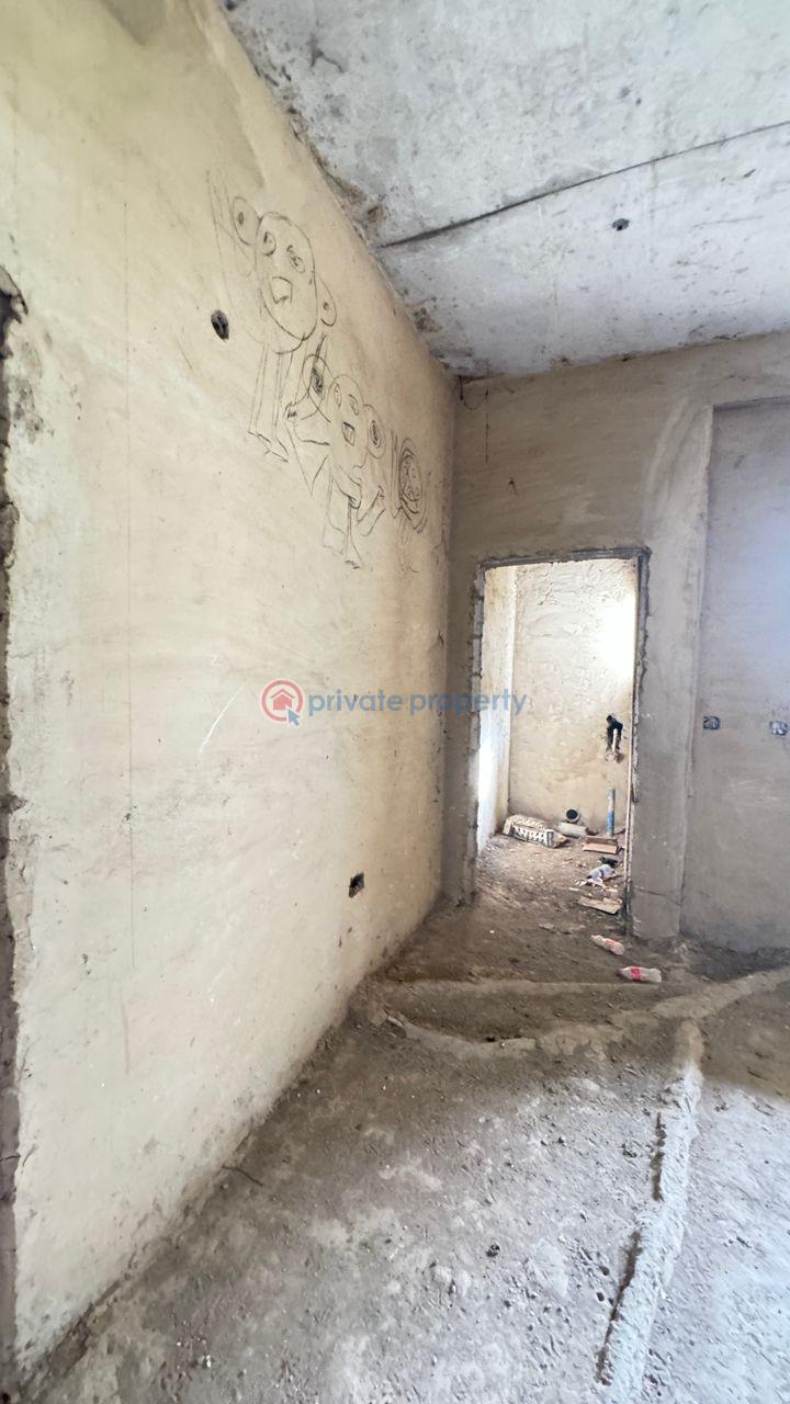 12 units of apartment - 2 3 bedroom Block Of Flats For Sale Lifecamp Life Camp Abuja Phase 3  - 2