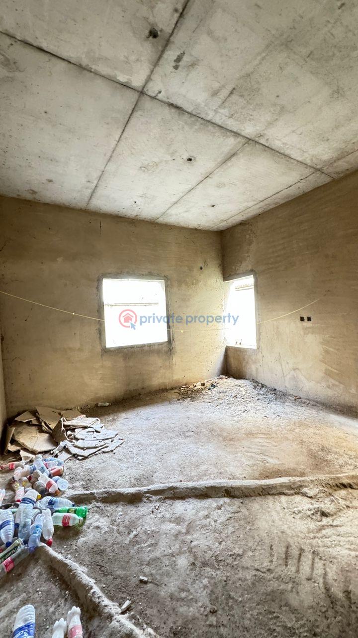 12 units of apartment - 6 3 bedroom Block Of Flats For Sale Lifecamp Life Camp Abuja Phase 3  - 6