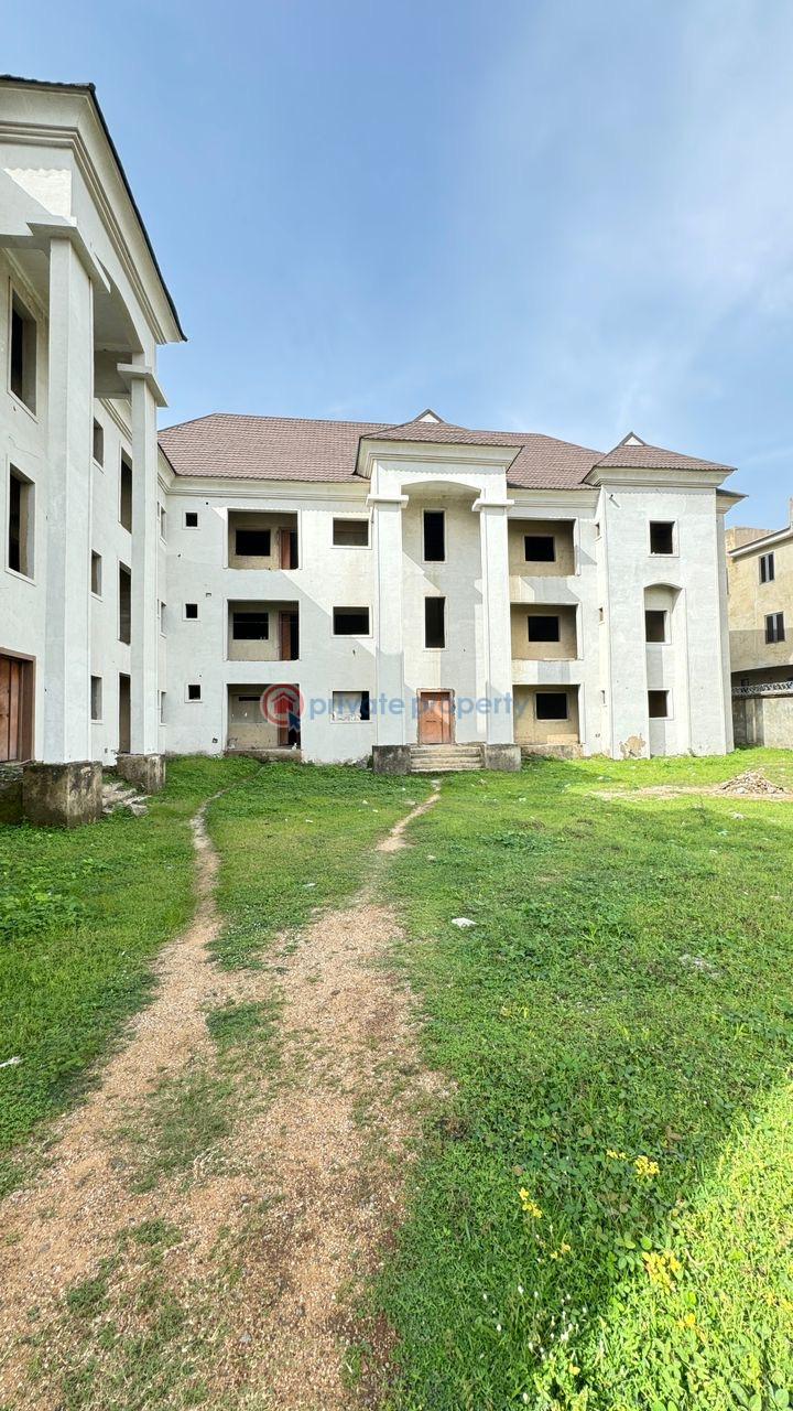 3 bedroom Block Of Flats For Sale Lifecamp Life Camp Abuja Phase 3  - 0
