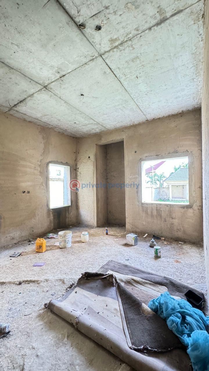 12 units of apartment - 5 3 bedroom Block Of Flats For Sale Lifecamp Life Camp Abuja Phase 3  - 5