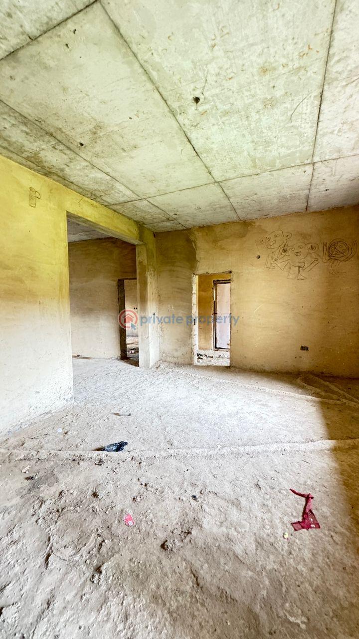 12 units of apartment - 4 3 bedroom Block Of Flats For Sale Lifecamp Life Camp Abuja Phase 3  - 4