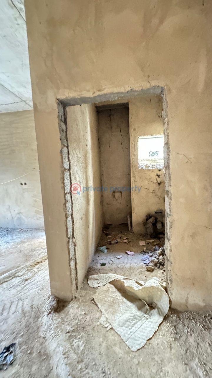12 units of apartment - 7 3 bedroom Block Of Flats For Sale Lifecamp Life Camp Abuja Phase 3  - 7