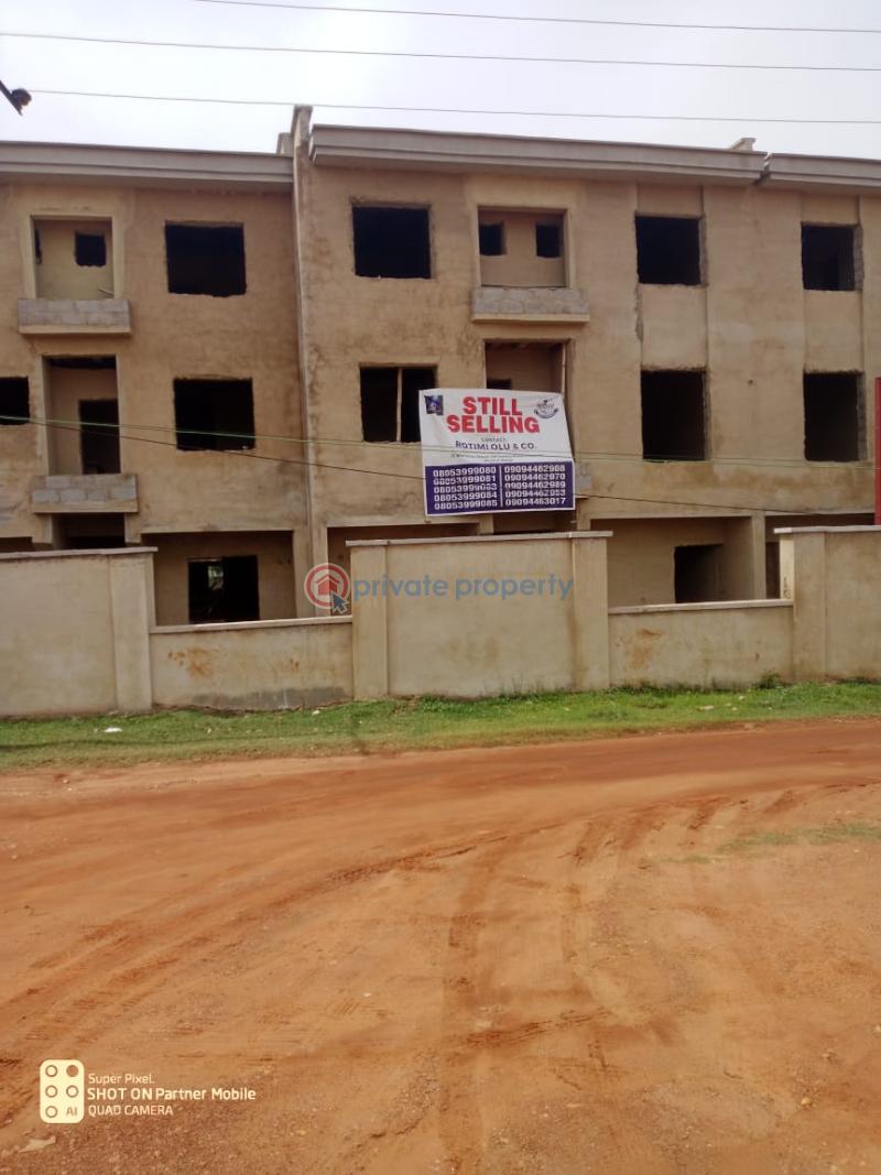 For sale 4 bedroom House Besides Games Village Abuja Games Village