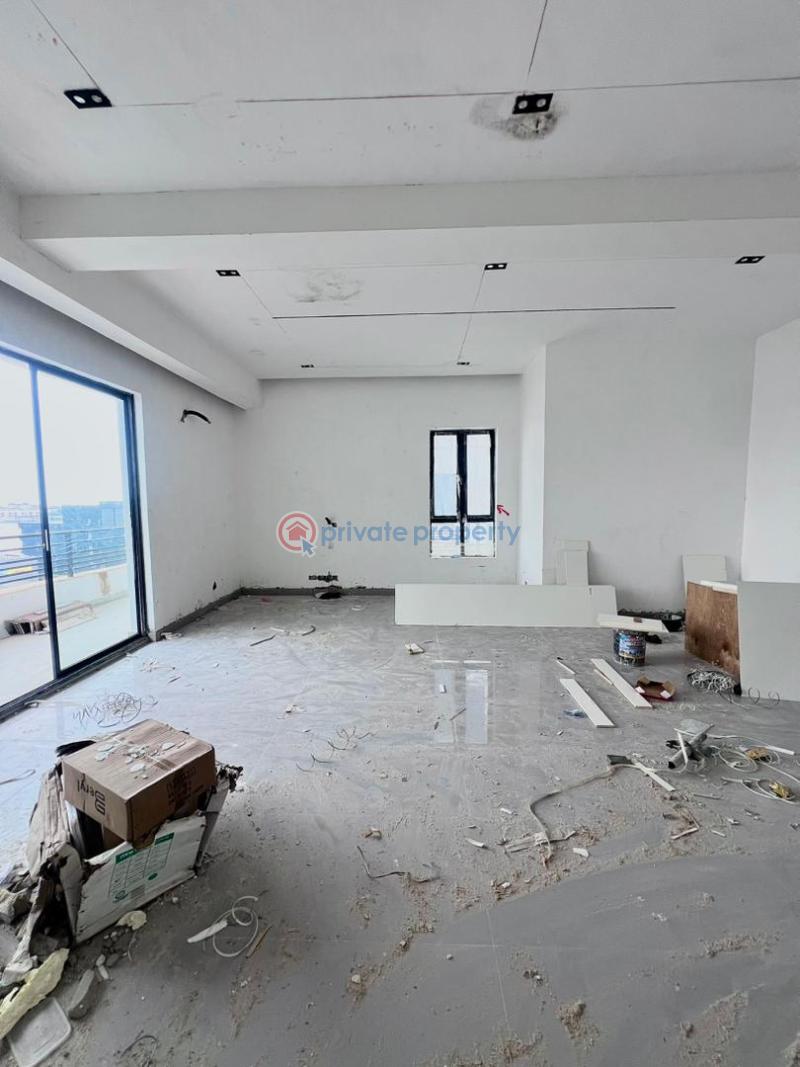 2 bedroom Block Of Flats For Rent Lekki Phase 1 Lagos - 14