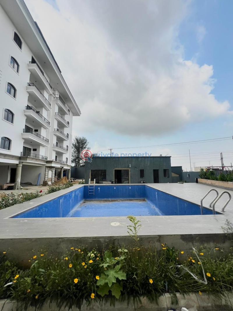 2 bedroom Block Of Flats For Rent Lekki Phase 1 Lagos - 3