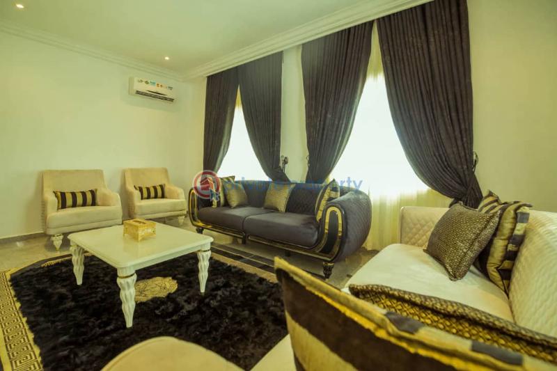 5 bedroom House For Sale Kings Park Estate Galadimawa District Galadimawa Abuja Phase 3  - 10