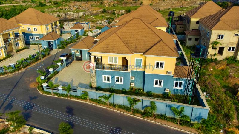 5 bedroom House For Sale Kings Park Estate Galadimawa District Galadimawa Abuja Phase 3  - 4