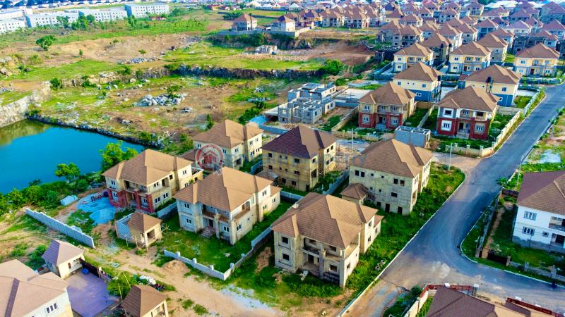 5 bedroom House For Sale Kings Park Estate Galadimawa District Galadimawa Abuja Phase 3  - 6