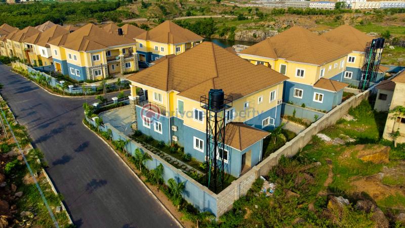 5 bedroom House For Sale Kings Park Estate Galadimawa District Galadimawa Abuja Phase 3  - 5