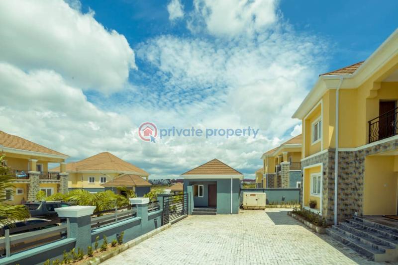5 bedroom House For Sale Kings Park Estate Galadimawa District Galadimawa Abuja Phase 3  - 2