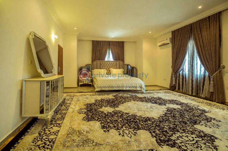 5 bedroom House For Sale Kings Park Estate Galadimawa District Galadimawa Abuja Phase 3  - 11