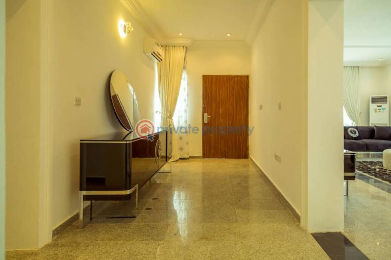 5 bedroom House For Sale Kings Park Estate Galadimawa District Galadimawa Abuja Phase 3  - 8