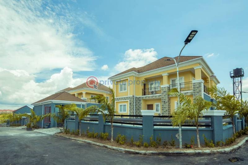 5 bedroom House For Sale Kings Park Estate Galadimawa District Galadimawa Abuja Phase 3  - 0