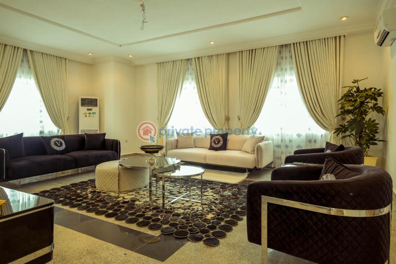 5 bedroom House For Sale Kings Park Estate Galadimawa District Galadimawa Abuja Phase 3  - 12