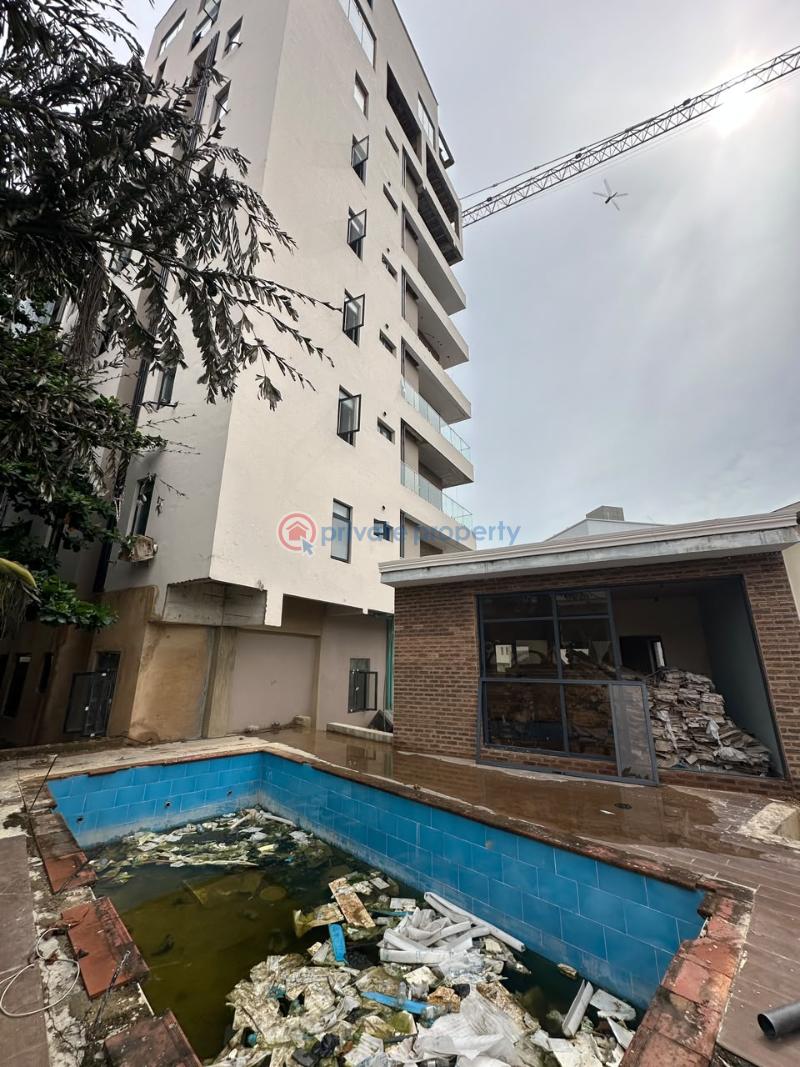 3 bedroom Block Of Flats For Sale Ikoyi Lagos - 17