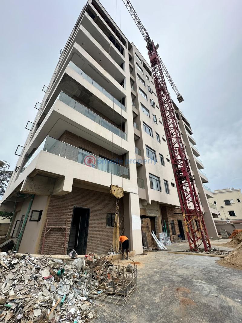 3 bedroom Block Of Flats For Sale Ikoyi Lagos - 0