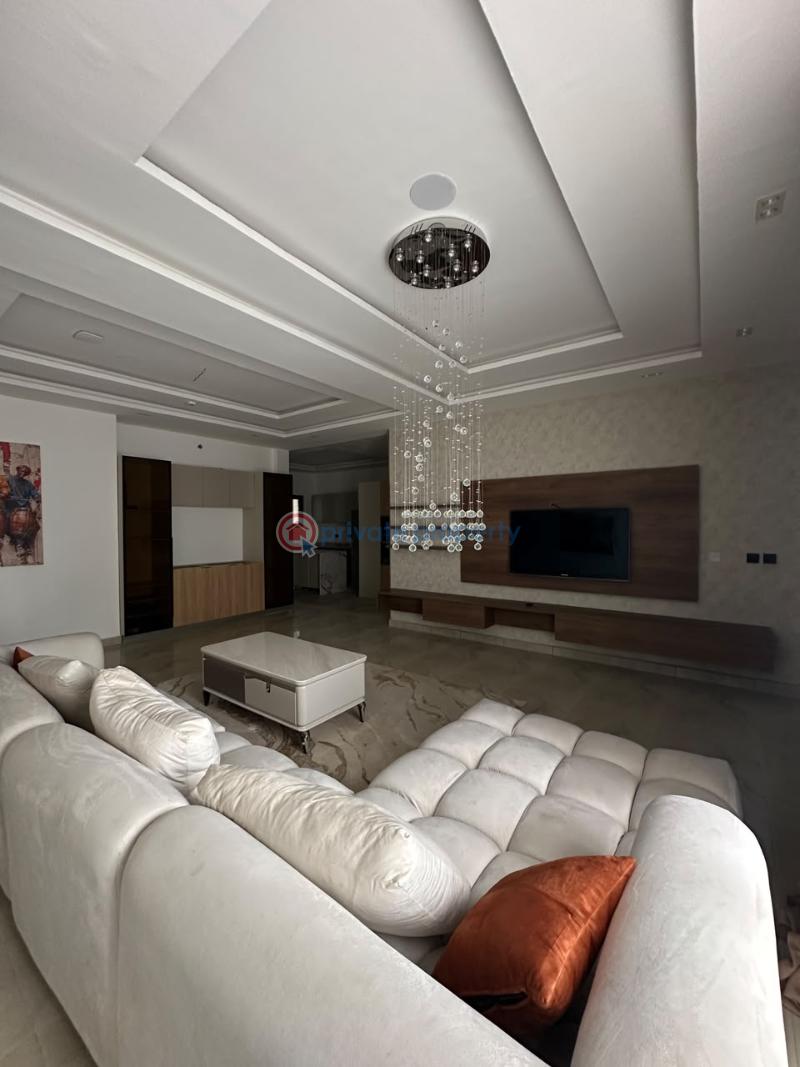 3 bedroom Block Of Flats For Sale Ikoyi Lagos - 1