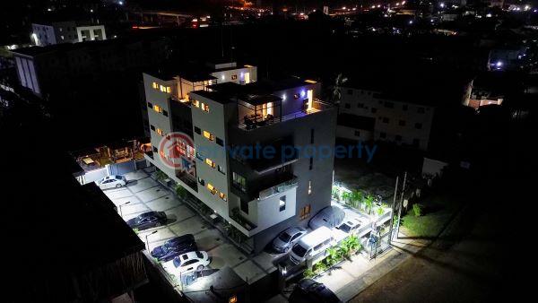 12 units of luxury townhomes/ flats/ apartments (multi-levels) - 0 2 bedroom Flat & Apartment For Sale No 9 Samuel Oladele Crescent Katampe Main Abuja Phase 2  - 0