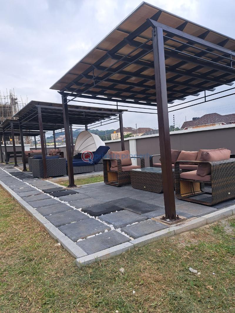 12 units of luxury townhomes/ flats/ apartments (multi-levels) - 17 2 bedroom Flat & Apartment For Sale No 9 Samuel Oladele Crescent Katampe Main Abuja Phase 2  - 17